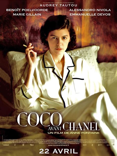 regarder coco avant chanel streaming gratuit|coco before chanel download.